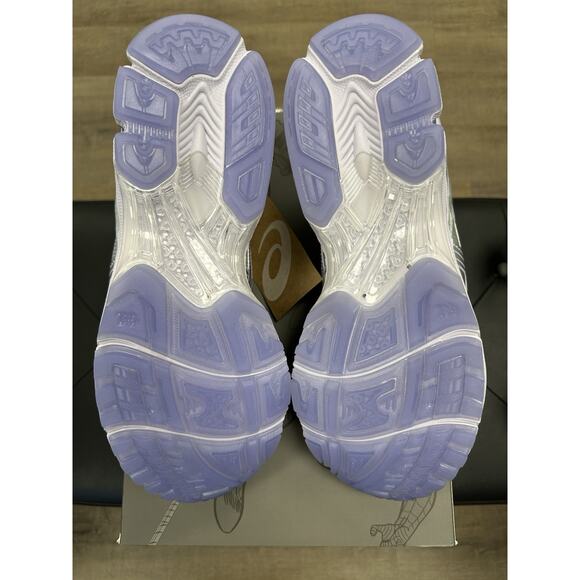 Size 11.5 - Asics Gel-Kayano 14 Kith Marvel Villains Silver Surfer main image 4